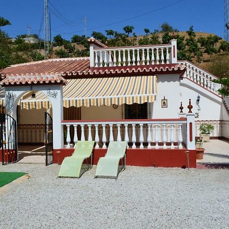 Casa Rural En Almayate Bajo Extérieur photo