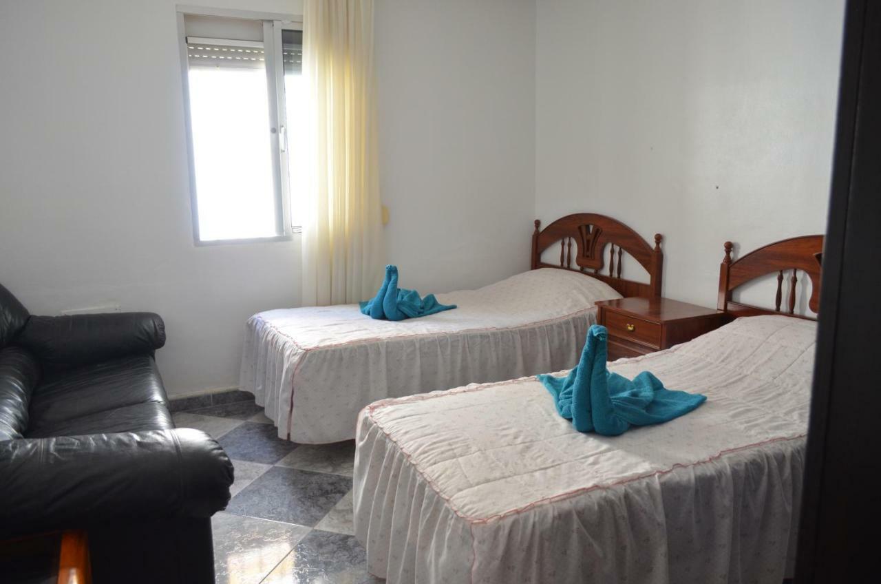 Casa Rural En Almayate Bajo Extérieur photo