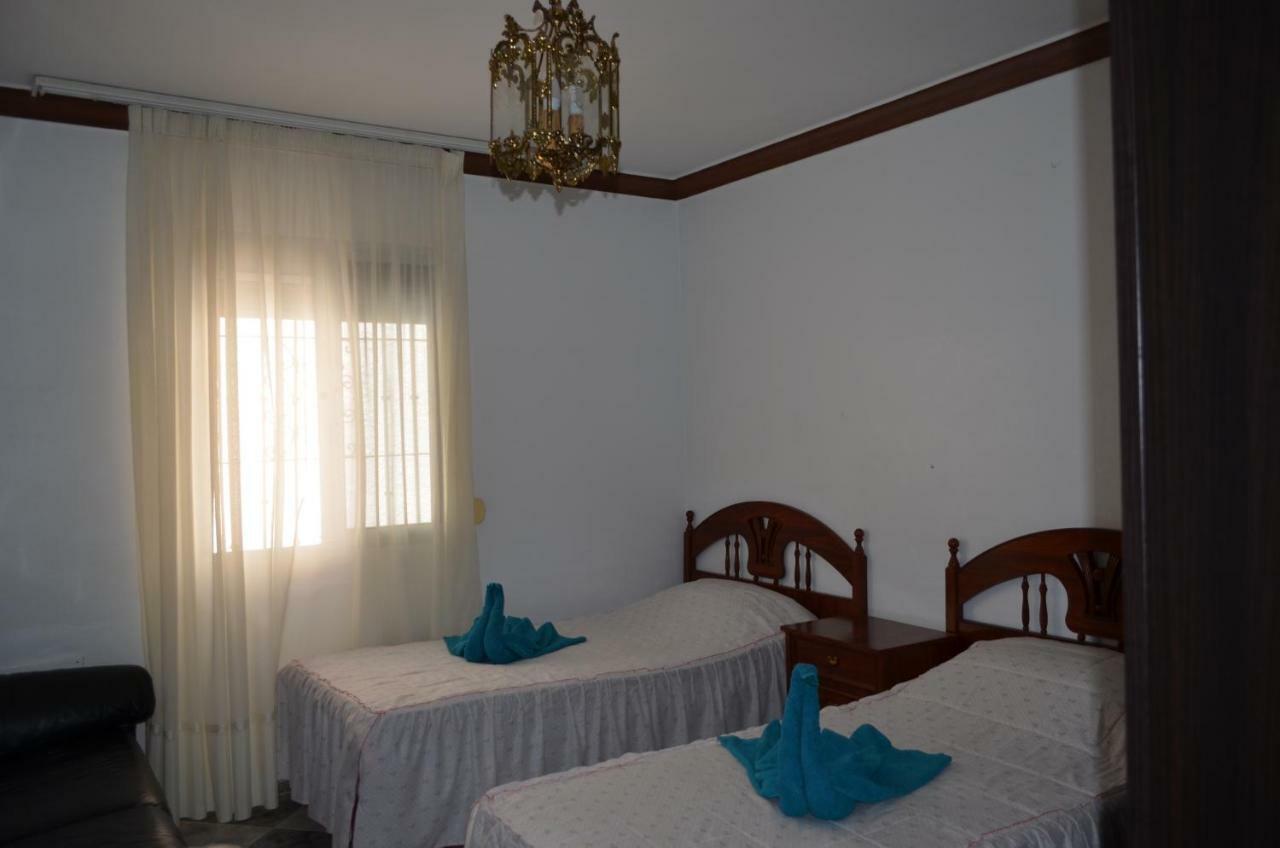 Casa Rural En Almayate Bajo Extérieur photo