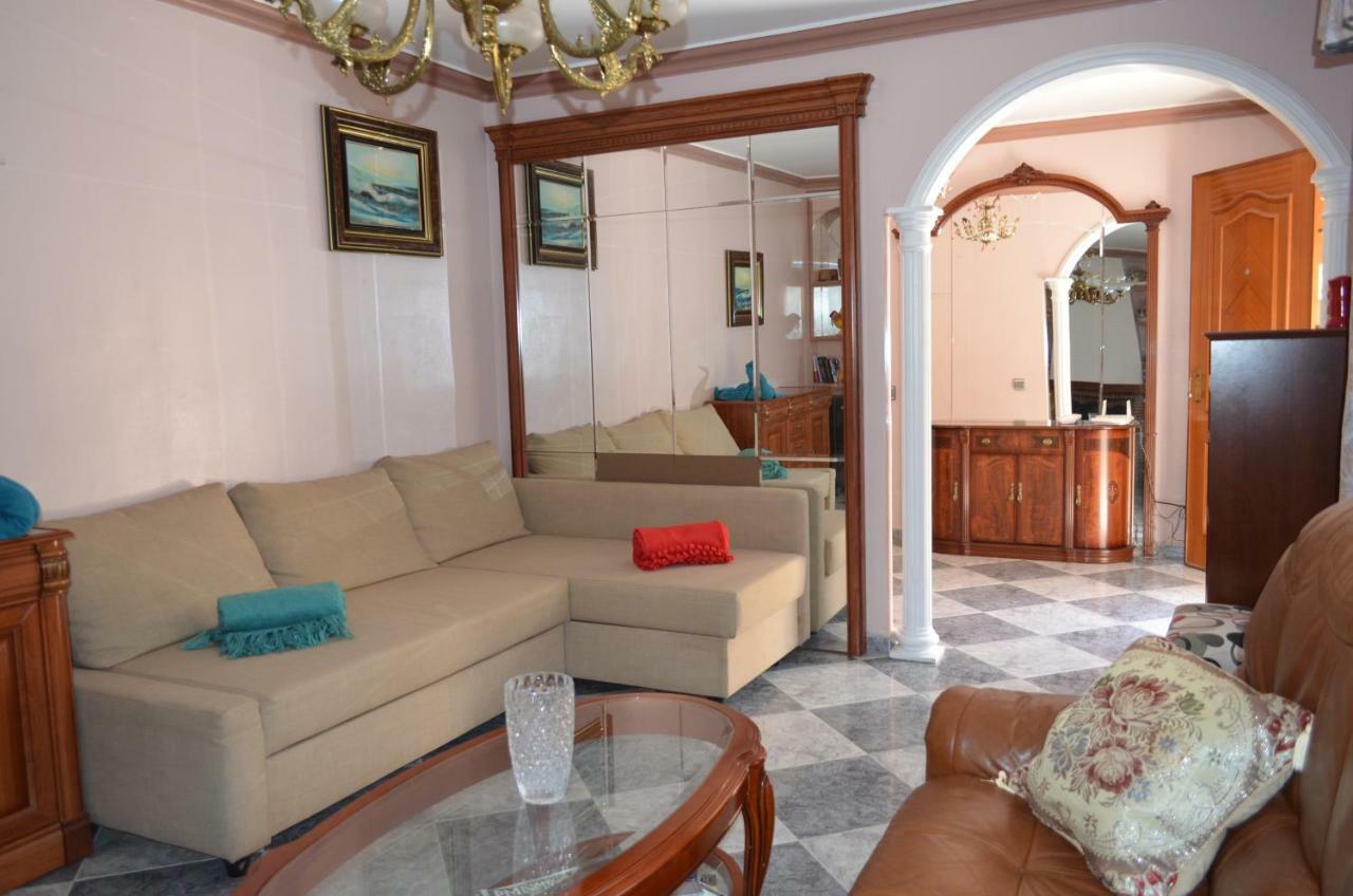 Casa Rural En Almayate Bajo Extérieur photo