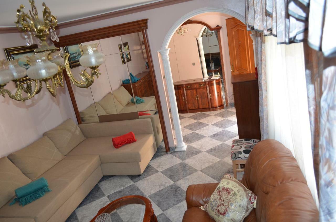 Casa Rural En Almayate Bajo Extérieur photo