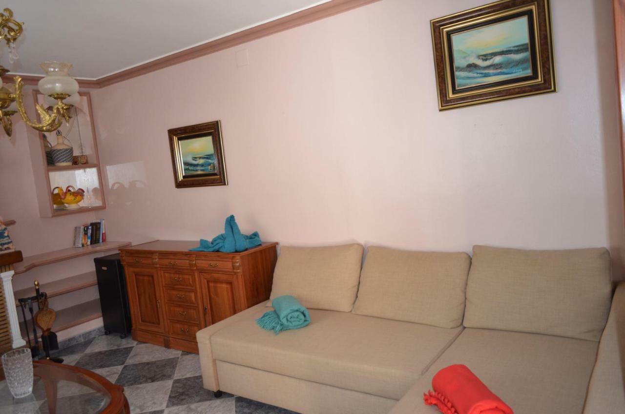 Casa Rural En Almayate Bajo Extérieur photo