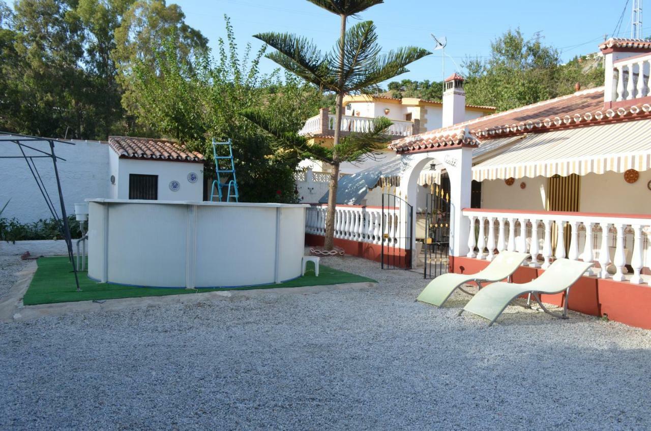 Casa Rural En Almayate Bajo Extérieur photo