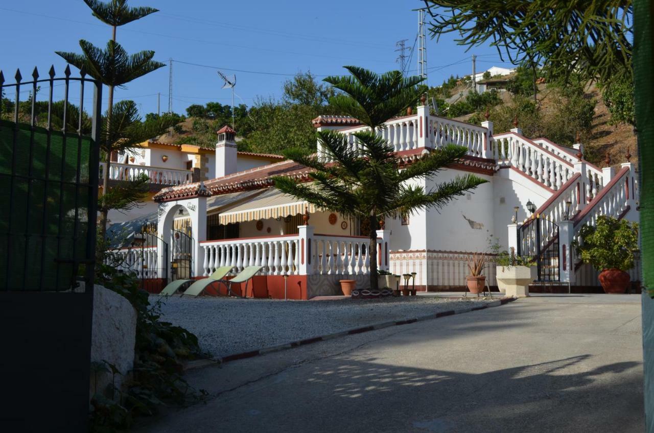 Casa Rural En Almayate Bajo Extérieur photo