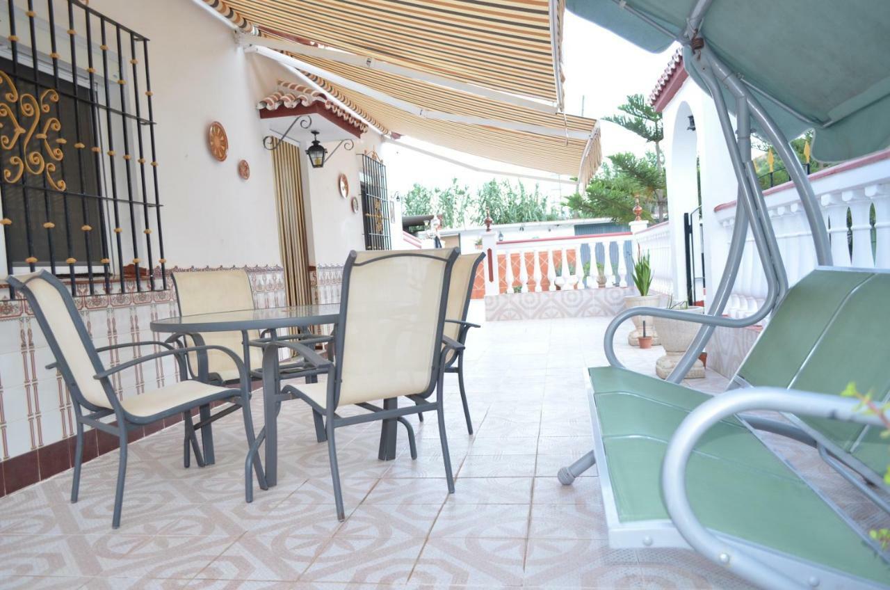 Casa Rural En Almayate Bajo Extérieur photo