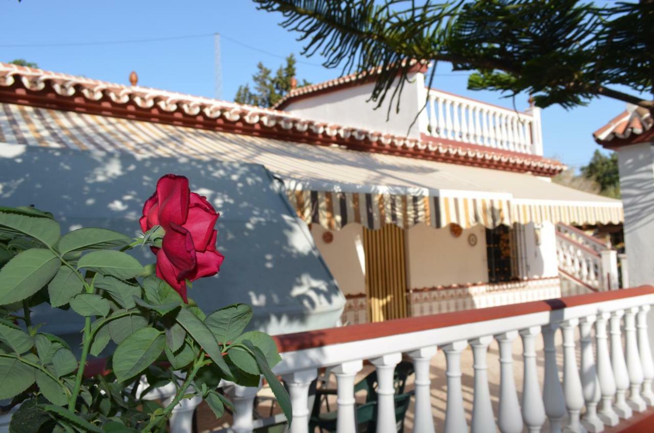 Casa Rural En Almayate Bajo Extérieur photo