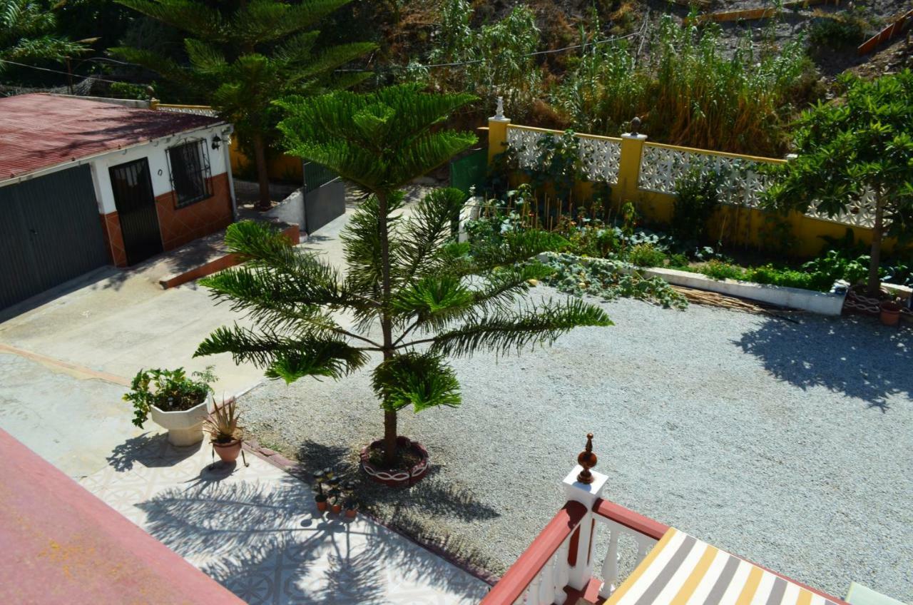 Casa Rural En Almayate Bajo Extérieur photo