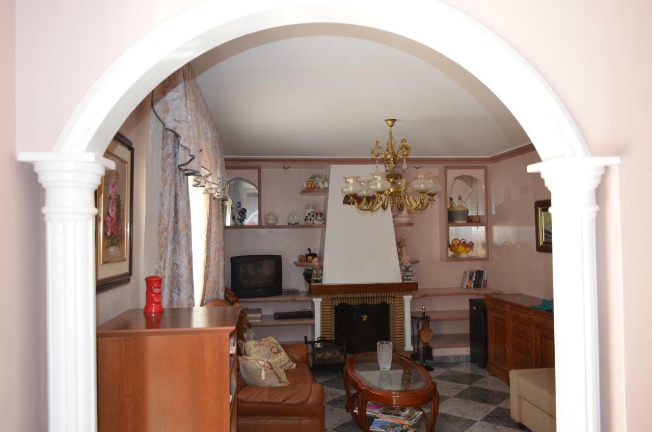Casa Rural En Almayate Bajo Extérieur photo