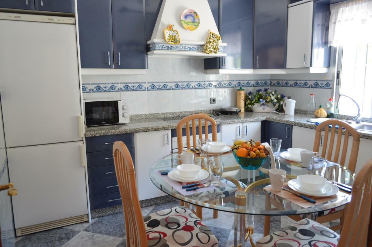 Casa Rural En Almayate Bajo Extérieur photo