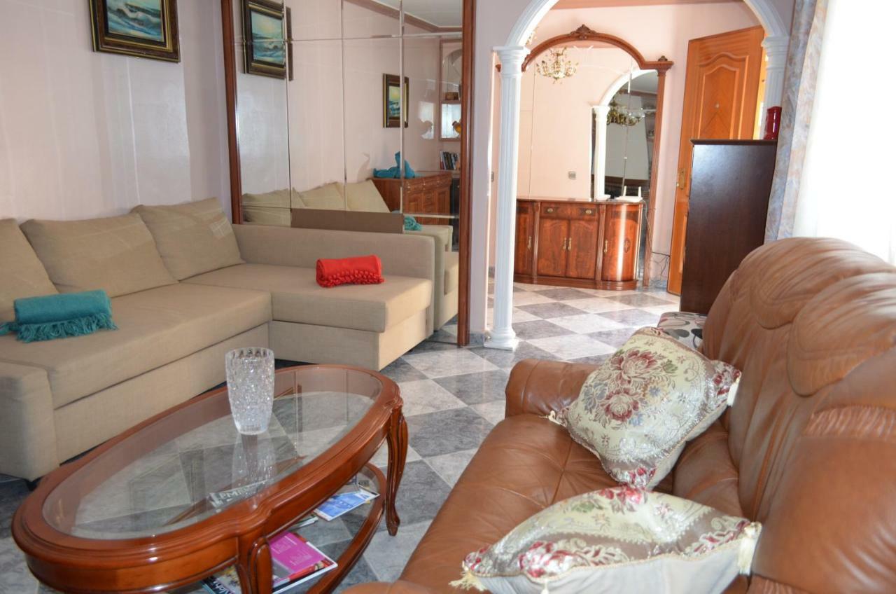 Casa Rural En Almayate Bajo Extérieur photo