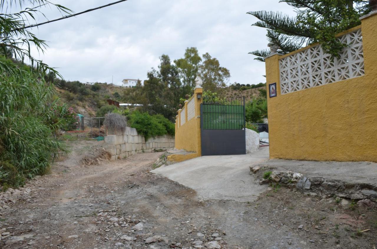 Casa Rural En Almayate Bajo Extérieur photo